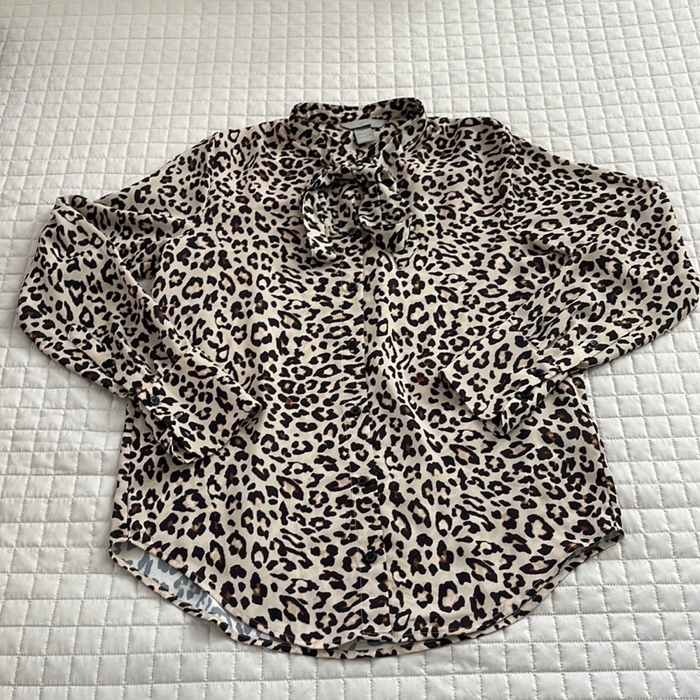 LIKE NEW HM BLOUSE